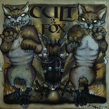 Cult Of The Fox Angelsbane | MetalWave.it Recensioni