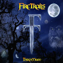 Fire Trails Third Moon | MetalWave.it Recensioni