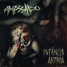 Amassado Infancia Armada | MetalWave.it Recensioni