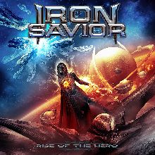 Iron Savior Rise Of The Hero | MetalWave.it Recensioni