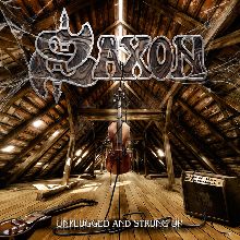 Saxon Unplugged And Strung Up | MetalWave.it Recensioni