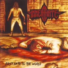Inner Hate First Hate To The World | MetalWave.it Recensioni
