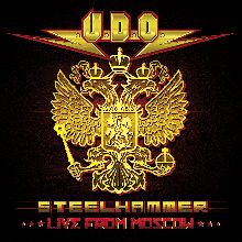 U.d.o. Live From Moscow | MetalWave.it Recensioni