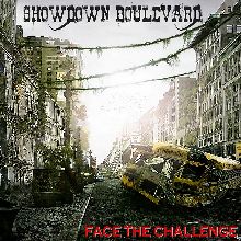 Showdown Boulevard Face The Challenge | MetalWave.it Recensioni