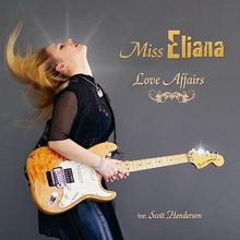 Miss Eliana Love Affairs | MetalWave.it Recensioni