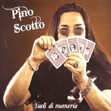 Pino Scotto «Vuoti Di Memoria» | MetalWave.it Recensioni
