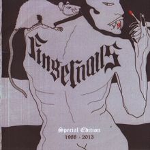 Fingernails «Fingernails 25th Anniversary Edition 1988- 2013» | MetalWave.it Recensioni