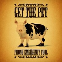 Phono Emergency Tool Get The Pet | MetalWave.it Recensioni