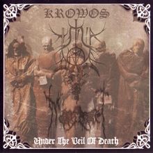 Krowos / Mystica Nox / Mors Spei Under The Veil Of Death | MetalWave.it Recensioni