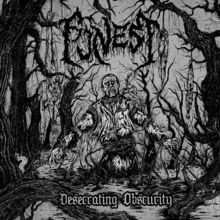 Funest Desecrating Obscurity | MetalWave.it Recensioni