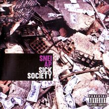 Snei Ap «Sick Society» | MetalWave.it Recensioni