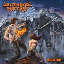 Burning Nitrum «Molotov» | MetalWave.it Recensioni