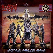 Lordi «Scare Force One» | MetalWave.it Recensioni
