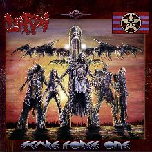 Lordi Scare Force One | MetalWave.it Recensioni