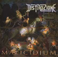 Distruzione «Malicidium» | MetalWave.it Recensioni