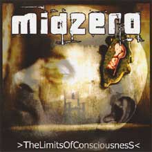MidzerØ The Limits Of Consciousness | MetalWave.it Recensioni