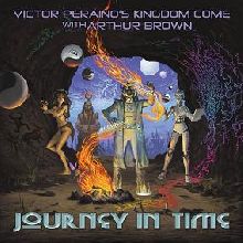 Victor Peraino's Kingdom Come Journey In Time | MetalWave.it Recensioni