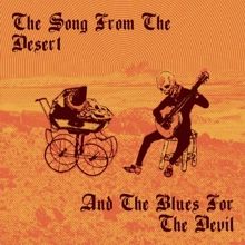 Edward Johnson & The Great Escape The Song From The Desert And The Blues For The Devil | MetalWave.it Recensioni