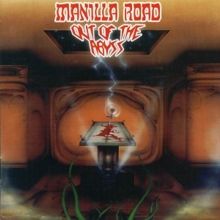 Manilla Road «Out Of The Abyss» | MetalWave.it Recensioni