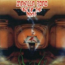 Manilla Road Out Of The Abyss | MetalWave.it Recensioni