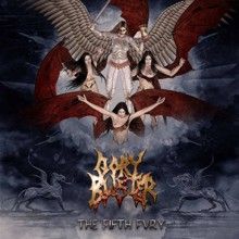 Gory Blister «The Fifth Fury» | MetalWave.it Recensioni