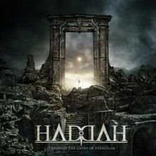 Haddah «Through The Gates Of Evangelia» | MetalWave.it Recensioni