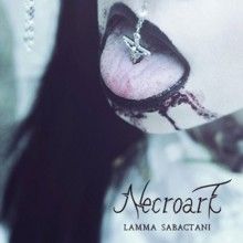 Necroart Lamma Sabactani | MetalWave.it Recensioni