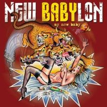 New Babylon My New Baby | MetalWave.it Recensioni