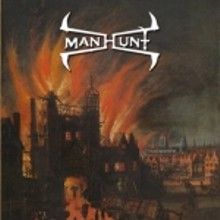 Manhunt Manhunt | MetalWave.it Recensioni