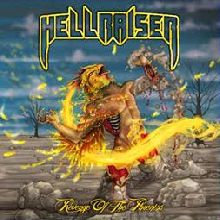Hellraiser «Revenge Of Phoenix» | MetalWave.it Recensioni