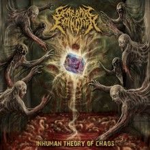 Cerebral Extinction «Inhuman Theory Of Chaos» | MetalWave.it Recensioni