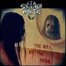 Spider Kickers The Hill Of The Dead | MetalWave.it Recensioni