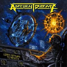 Ancient Dome «Cosmic Gateway To Infinity» | MetalWave.it Recensioni