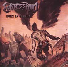 Endless Pain Born In Violence | MetalWave.it Recensioni