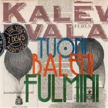 Kalevala H.m.s. «Tuoni, Baleni, Fulmini» | MetalWave.it Recensioni
