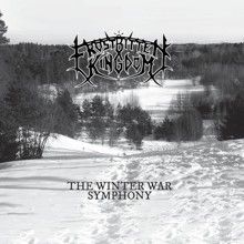 Frostbitten Kingdom The Winter War Symphony | MetalWave.it Recensioni