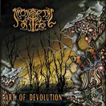 Immortal Rites «Art Of Devolution» | MetalWave.it Recensioni