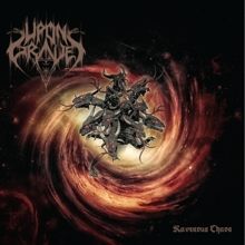 Upon Graves Ravenous Chaos | MetalWave.it Recensioni