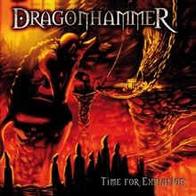 Dragonhammer «Time For Expiation (mmxv Edition)» | MetalWave.it Recensioni