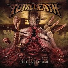 Total Death «The Pound Of Flesh» | MetalWave.it Recensioni