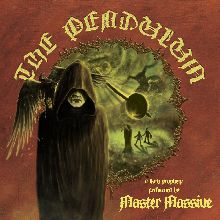 Master Massive The Pendulum | MetalWave.it Recensioni