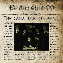 Perversion 99 Declaration Of War | MetalWave.it Recensioni