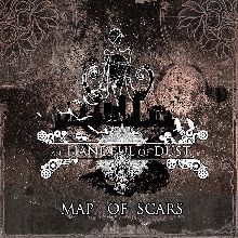 An Handful Of Dust Map Of Scars | MetalWave.it Recensioni