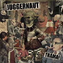 Juggernaut «Trama!» | MetalWave.it Recensioni