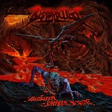 Bloodrocuted Disaster Strikes Back | MetalWave.it Recensioni