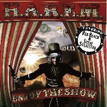 H.a.r.e.m. Enjoy The Show | MetalWave.it Recensioni