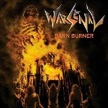 Warsenal Barn Burner | MetalWave.it Recensioni