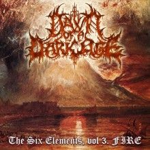 Dawn Of A Dark Age The Six Elements, Vol.3 Fire | MetalWave.it Recensioni