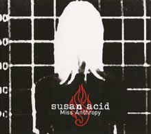 Susan Acid Miss Anthropy | MetalWave.it Recensioni