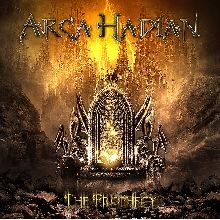 Arca Hadian «The Prophecy» | MetalWave.it Recensioni